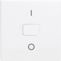 Wippe 2502-914, mit Aufdruck, alpinweiß - Busch-jaeger Wippe 2502-914, mit Aufdruck, alpinweiß - Busch-jaeger von Busch-Jaeger