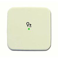 Wippe 6234-10-212, Symbol Dimmer, free@home, perlweiß - Busch-jaeger von Busch-Jaeger