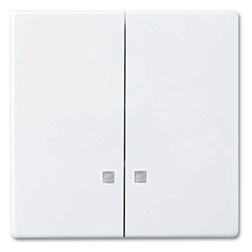 Wippe-Serien-Kontrollschalter BUSCH-JAEGER 1785 K-84 Wippe-Serien-Kontrollschalter BUSCH-JAEGER 1785 K-84 von Busch-Jaeger