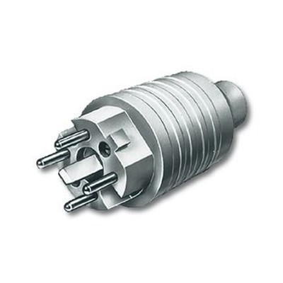 Perilex-Stecker 16A 400V 3P+N+E PVC IP20 gerade grau RAL1013 Perilex-Stecker 16A 400V 3P+N+E PVC IP20 gerade grau RAL1013 von Busch-jaeger