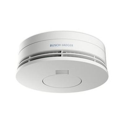 Rauchmelder 3VDC VdS ws 10J Batt optional Funk VdS anerkannt max20St 85dB Rauchmelder 3VDC VdS ws 10J Batt optional Funk VdS anerkannt max20St 85dB von Busch-jaeger