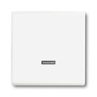 Taste 1t Schalt/Dimm future linear std-ws mt Kontrollfenster/Lichtauslass Taste 1t Schalt/Dimm future linear std-ws mt Kontrollfenster/Lichtauslass von Busch-jaeger