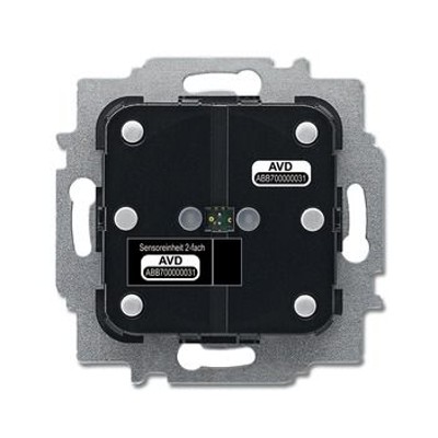 Tasterankopplung KNX 4pkt Schraubbef UP Bussystem KNX von Busch-jaeger