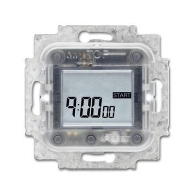 Zeitschalter elektronisch Timer UP mt 0,016min 2300W 12h Zeitschalter elektronisch Timer UP mt 0,016min 2300W 12h von Busch-jaeger