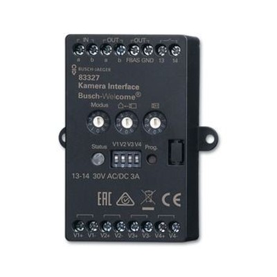 Zubehör Sprechanl Bus EB Kst Türstat Einb Zubehör Sprechanl Bus EB Kst Türstat Einb von Busch-jaeger