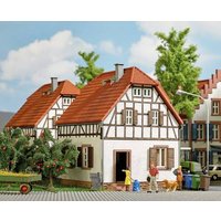 Busch 1672 H0 Arbeiterhaus von Busch