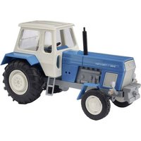 Busch 42842 H0 Landwirtschafts Modell Fortschritt ZT300-D, Blau von Busch