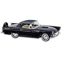 Busch 45221 H0 PKW Modell Ford Thunderbird schwarz von Busch