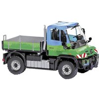 Busch 50931 H0 LKW Modell Mercedes Benz Unimog U 430 Bayrischer Wald von Busch