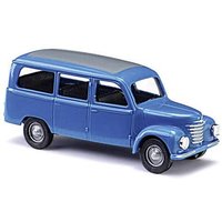 Busch 8680 TT PKW Modell Framo V901/2 Kombi blau von Busch