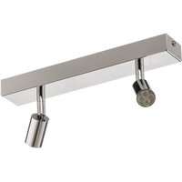 [GEBRAUCHT] Busch Modern Gestaltete Led Deckenleuchte Deckenlampe Deckenlicht 2 Flg B-Ware von Busch