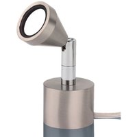 Gebraucht] Busch Mini LED-Tischleuchte schwenkbar Tischlampe Leuchte Lampe Tischlicht von Busch