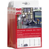 Busch 9757 H0 BU 3 Action-Sets mit Figuren Fertigmodell von Busch