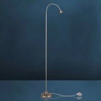 [NEUWERTIG] Busch Led Stehleuchte Mini Stehlampe Leselampe Lampe Leuchte Flexibler Arm B-Ware von Busch