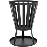 Buschbeck - Feuerkorb Oregon Stahl schwarz Feuerschale Feuerstelle Buschbeck - Feuerkorb Oregon Stahl schwarz Feuerschale Feuerstelle von Buschbeck