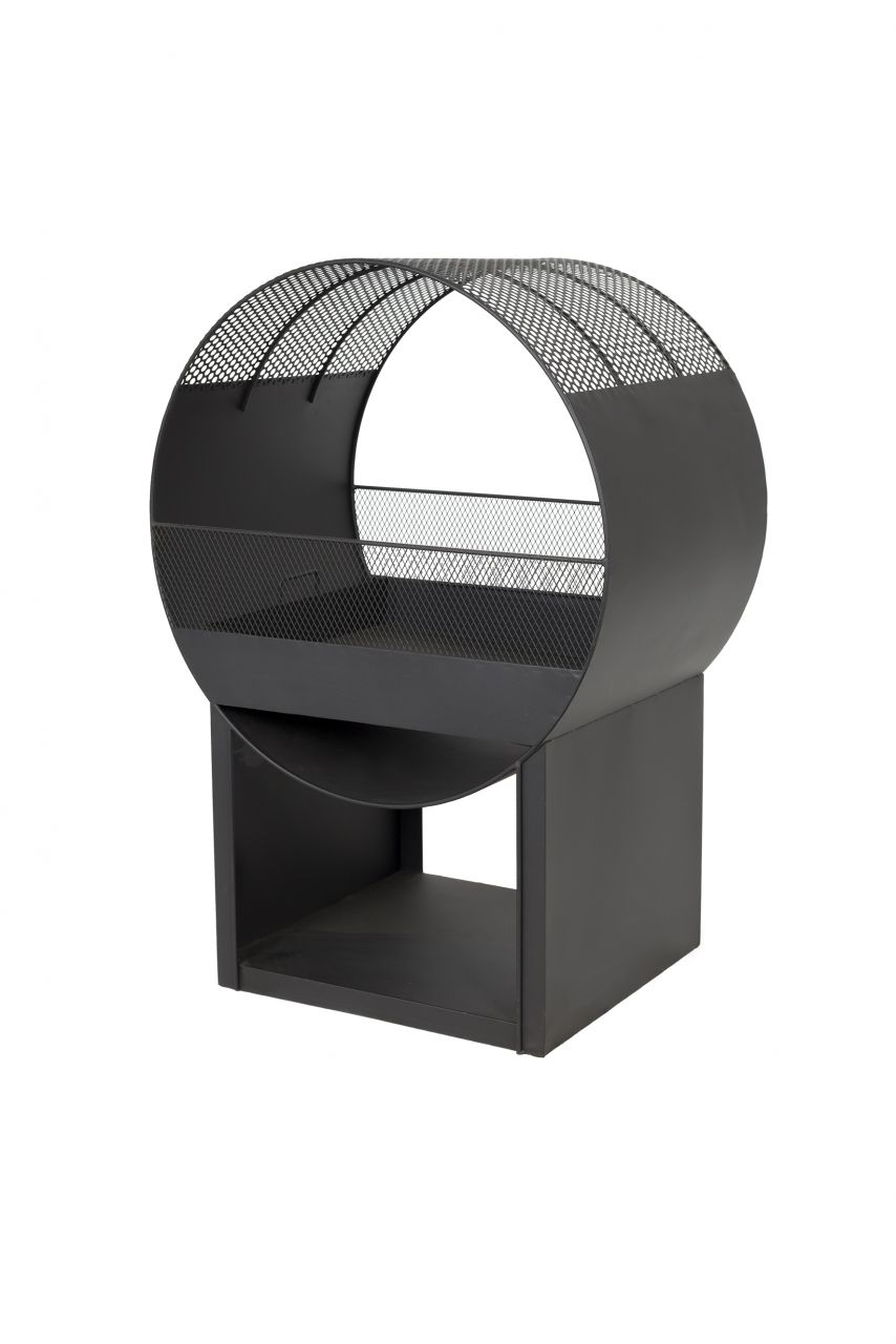 Buschbeck Feuerschale Porthole 61 x 61 x 43 cm Buschbeck Feuerschale Porthole 61 x 61 x 43 cm von Buschbeck