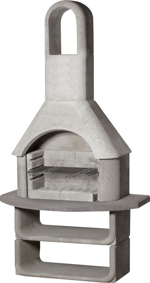 Buschbeck Grillkamin Menorca 110 x 66 x 206 cm von Buschbeck