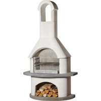 Buschbeck Grillkamin "Valenzia", BxTxH: 110x65x203 cm Buschbeck Grillkamin "Valenzia", BxTxH: 110x65x203 cm von Buschbeck