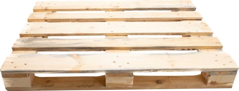 Europalette unbehandelt 120 x 80 cm von Buschbeck