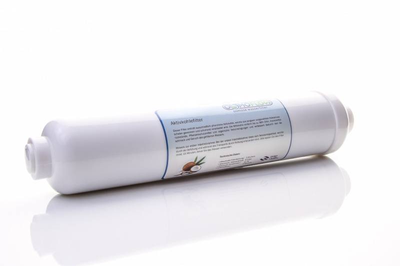 Osmose Inline-Sedimentfilter 5 Micron von Bushdoctor