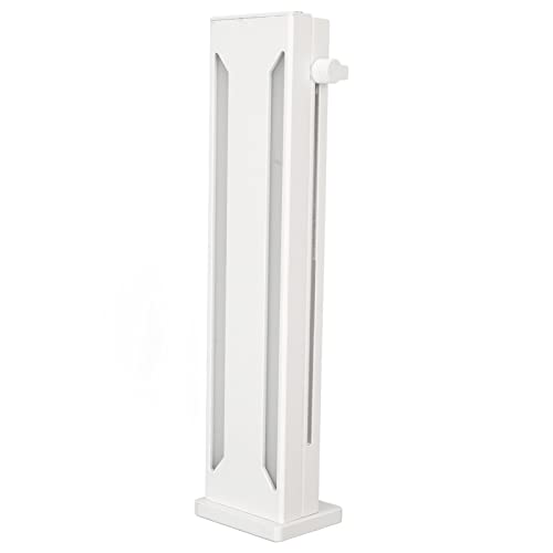 BusoTh GPU-Halterung, Stabile und Robuste Magnetbasis, GPU-Halterung aus Aluminiumlegierung für Grafikkarte (White) von BusoTh