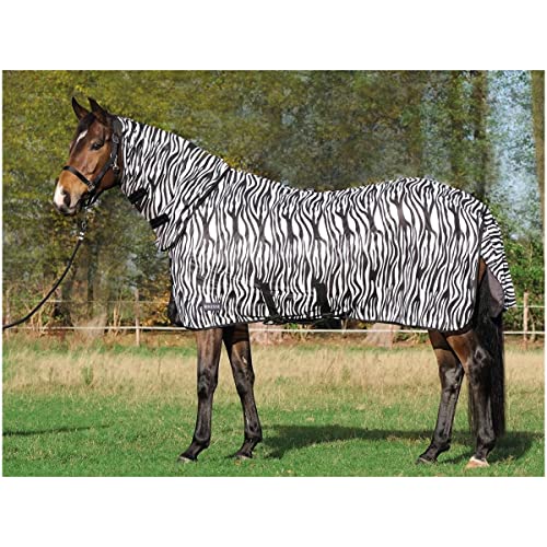 Paddock-Fliegendecke COMFORT PRO ZEBRA von Busse