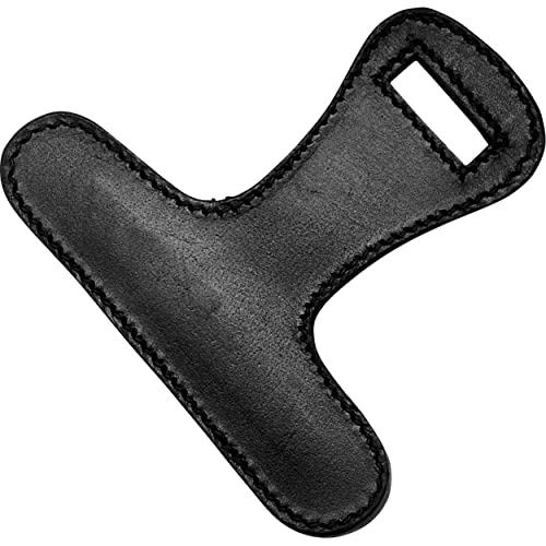 Busse Schweifriemenhalter, Standard, schwarz von Busse