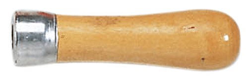 Holzgriff für Hufraspel, 5, inch, natur von Busse