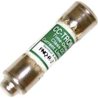 Bussmann by Eaton FNQ-R-1/2 FNQ-R-1/2 Time-Delay Sicherung (Ø x L) 10.3mm x 38.1mm 0.5A 600 V/AC Tr von Bussmann by Eaton