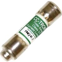 Bussmann - by Eaton FNQ-R-10 FNQ-R-10 Time-Delay Sicherung (ø x l) 10.3 mm x 38.1 mm 10 a 600 v/ac Trä von Bussmann