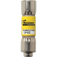 Bussmann - by Eaton LP-CC-8 LP-CC-8 Time-Delay Sicherung (ø x l) 10.3 mm x 38.1 mm 8 a 600 v/ac Träge von Bussmann
