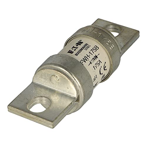 FWH-175B | BUSSMANN FUSE 175 AMP 500VAC/DC von Bussmann