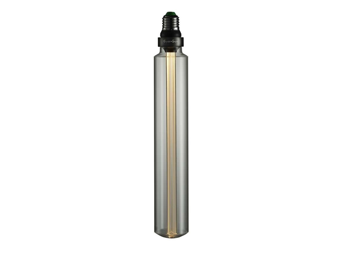 Buster+Punch - Leuchtmittel Buster LED 2W 160lm 2700K Tube Crystal E27 Buster+Punch von Buster+Punch