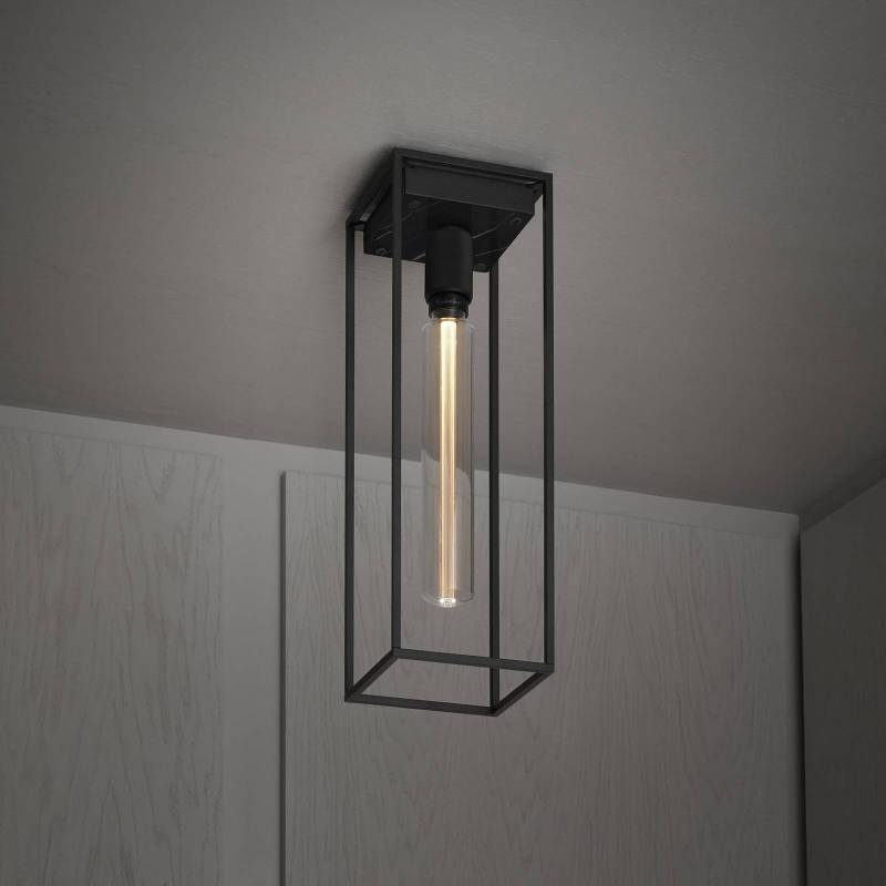 Buster + Punch Caged Ceiling Large, schwarz, Marmor Buster + Punch Caged Ceiling Large, schwarz, Marmor von Buster + Punch