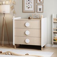 Kommoden Motessori Zimmer. Kinder Möbel. Kinderzimmer-Kommode von BusyKidsEU