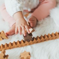 Adventskalender Für Erwachsene. Holzkrippen-Set. Weihnachten Wohndekor. Geschenk Kinder. Advents-Kärtchen. Weihnachts-Countdown von BusyPuzzle