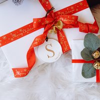 Namensschild Für Geschenk, Benutzerdefinierte Weihnachtsanhänger, Personalisierte Stocking Tags, Hölzerne Geschenkanhänger Mit Namen von BusyPuzzle