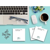 Haftnotizen Büro Humor What Happens in My Cubicle Stays 3"x3" 50 Blatt Graf Cute Lustig Memo Pads Briefpapier 1018." Haftnotizen Büro Humor What Happens in My Cubicle Stays 3"x3" 50 Blatt Graf Cute Lustig Memo Pads Briefpapier 1018." von ButlerintheHome