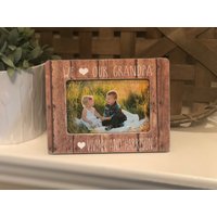 Opa Geschenk Geburtstagsgeschenk Ich Liebe Meinen Personalisiertes 4x6 Bilderrahmen Custom Für Dad Papa Opa Geschenk Geburtstagsgeschenk Ich Liebe Meinen Personalisiertes 4x6 Bilderrahmen Custom Für Dad Papa von ButterLu