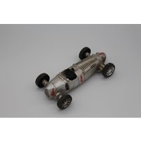 Nostalgie Dekoauto Oldtimer "Silberpfeil" Aus Poly von ButterbluemchensShop