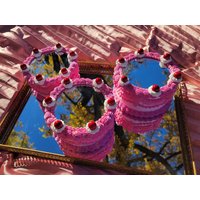 Fake Cake - Kleiner Wandspiegel von ButtercreamDaydream