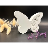 Keraflott Figur Schmetterling Deko Geschenk Frühling Mitgebsel Tischdeko Dekoration Natur von ButterflyMunich