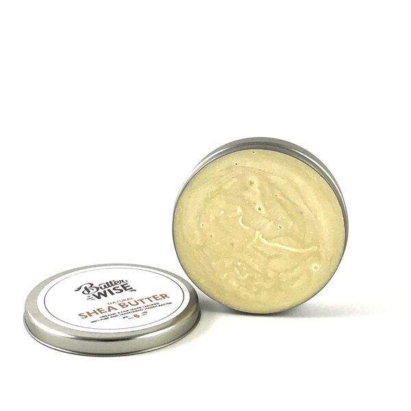 Butterwise Unraffinierte Sheabutter - Bio & Fair Trade zertifiziert - 125g Butterwise Unraffinierte Sheabutter - Bio & Fair Trade zertifiziert - 125g von Butterwise