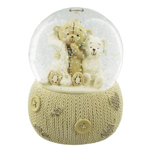 Button Corner Teddybär-Schneekugel in Geschenkbox Button Corner Teddybär-Schneekugel in Geschenkbox von Button Corner