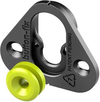 Button Fix Type 1 Komplettes Halterungs-Set zum Verbinden von 90 Grad Paneelen, 100 Stück Button Fix Type 1 Komplettes Halterungs-Set zum Verbinden von 90 Grad Paneelen, 100 Stück von Button Fix