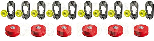 Button Fix Type 1 Unterputz-Markierhilfe, 10 Stück + 6 Werkzeuge von Button Fix