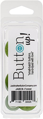 Button Up!. Snack Pack, Mehrfarbig, 9,9 x 3.55 x 0,76 cm von Button Up!