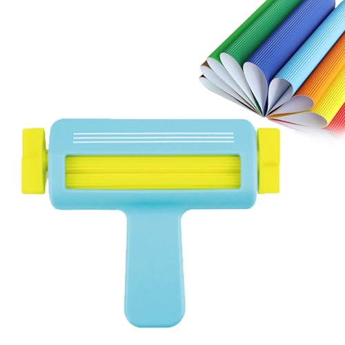 Paper Crimper, Crafting Paper Crimper Craft Tools, Paper Crimper for Crafts, Paper Crimper Paper Craft Tools, for DIY Card Stock, Handmade Arts and Scrapbooking Decoration Handmade Paper Crimper Tool Paper Crimper, Crafting Paper Crimper Craft Tools, Paper Crimper for Crafts, Paper Crimper Paper Craft Tools, for DIY Card Stock, Handmade Arts and Scrapbooking Decoration Handmade Paper Crimper Tool von Butyeak