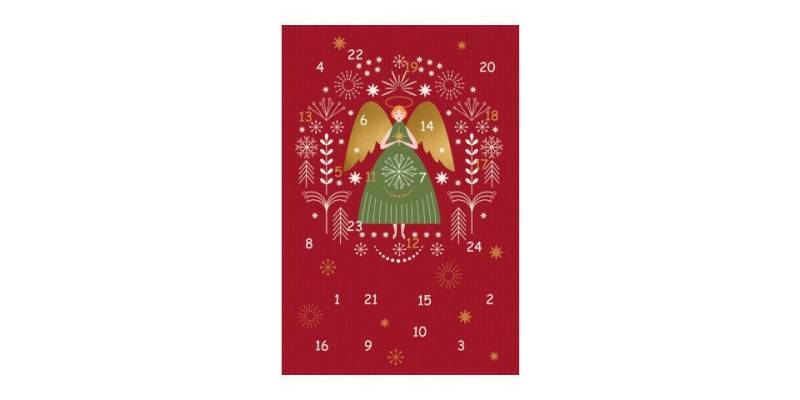 Butzon & Bercker Verlag Adventskalender Himmlische Zeit für mich von Butzon & Bercker Verlag