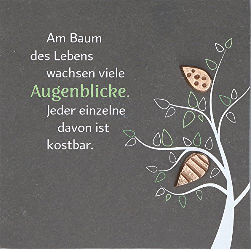 Butzon & Bercker 2-154032 Schieferrelief Baum des Lebens von Butzon & Bercker